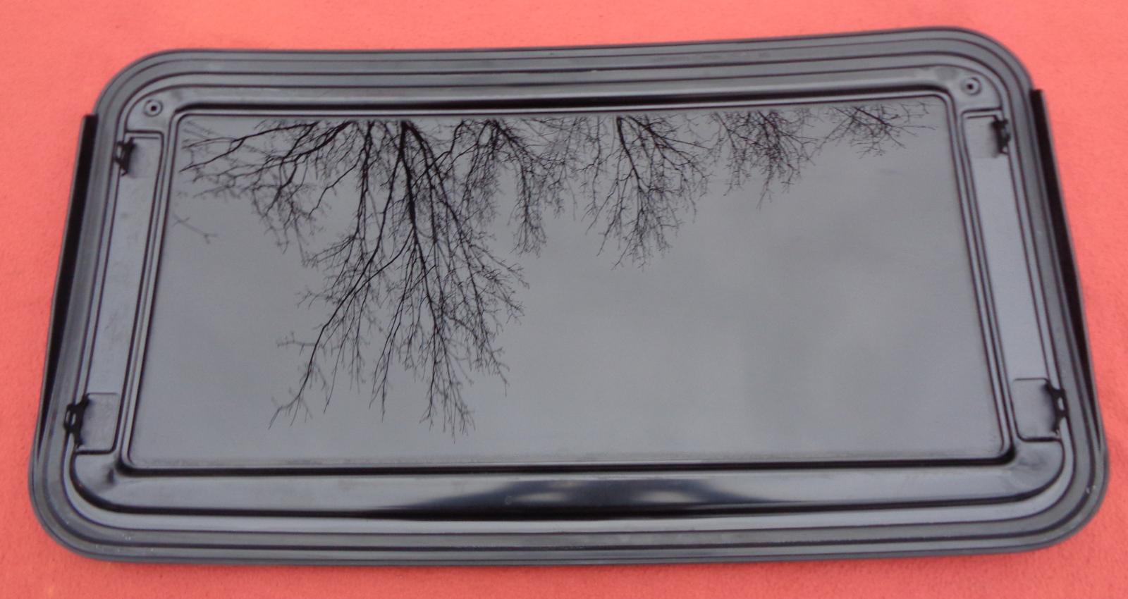 2008 YEAR SPECIFIC INFINITI FX35 OEM FACTORY SUNROOF GLASS FREE SHIPPING!
