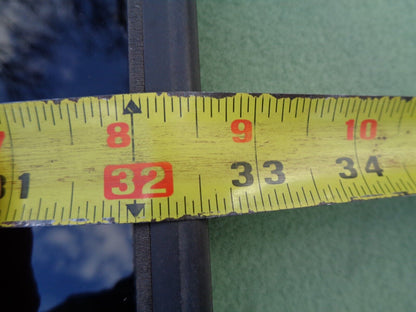 2010 - 2016 BUICK LACROSSE PANAROMIC REAR SUNROOF GLASS OEM FREE SHIPPING - RarePartsFinder.Com