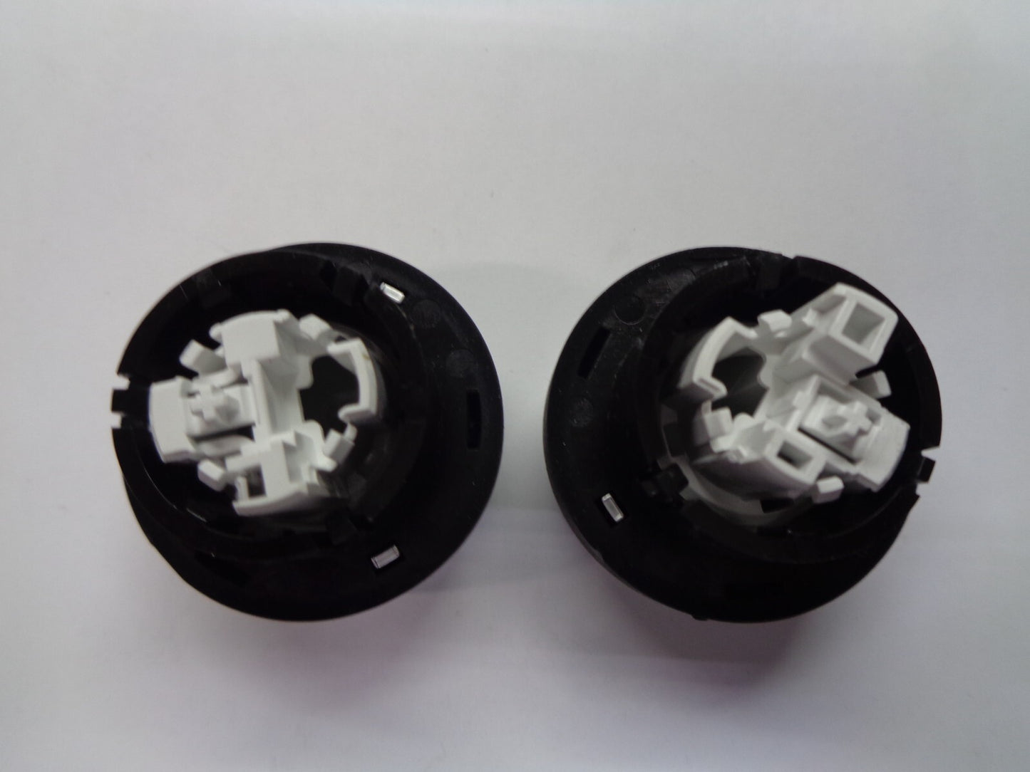 08 09 10 VOLVO S40 C70 V50 OEM AC HEATER HVAC CLIMATE CONTROL KNOB SET FREE SHIP