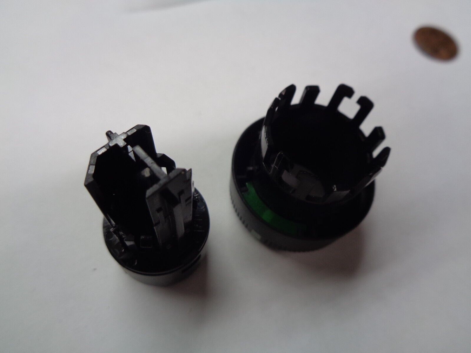 05 06 07  HONDA ODYSSEY REAR CLIMATE CONTROL HEATER A/C HVAC KNOB OEM FREE SHIP - RarePartsFinder.Com