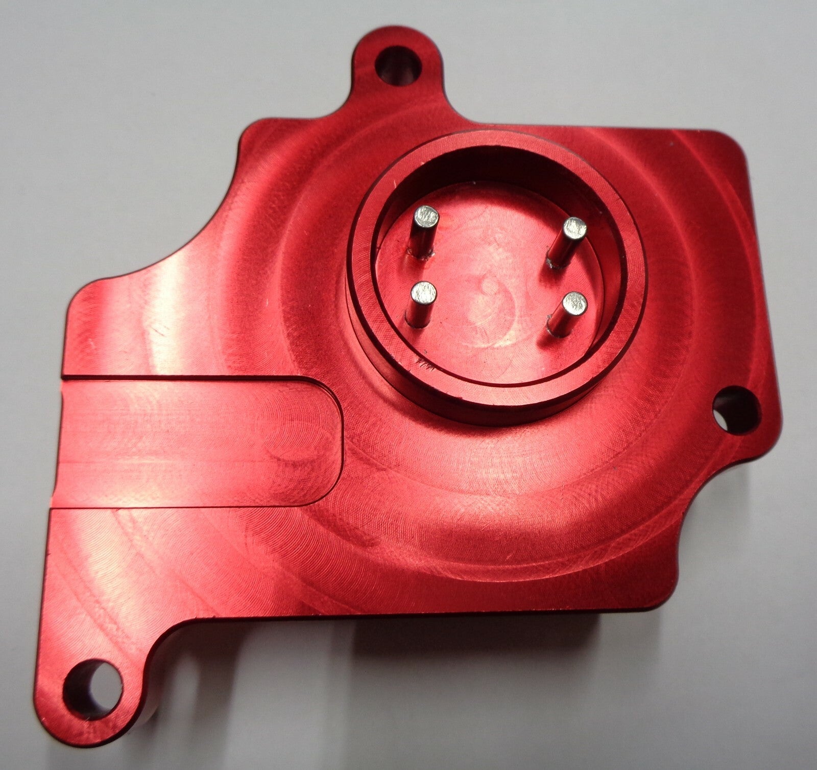 Active Exhaust Delete Simulator Red Fit for Dodge Charger Challenger 15+