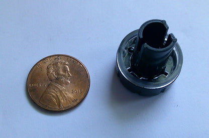 2011 2012 2013 NISSAN ROGUE RADIO STEREO CONTROL TUNER KNOB OEM - RarePartsFinder.Com