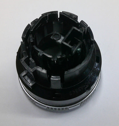 2012 - 2017 Fiat 500 Climate Control A/C Temp Air Knob Button OEM FREE SHIPPING!