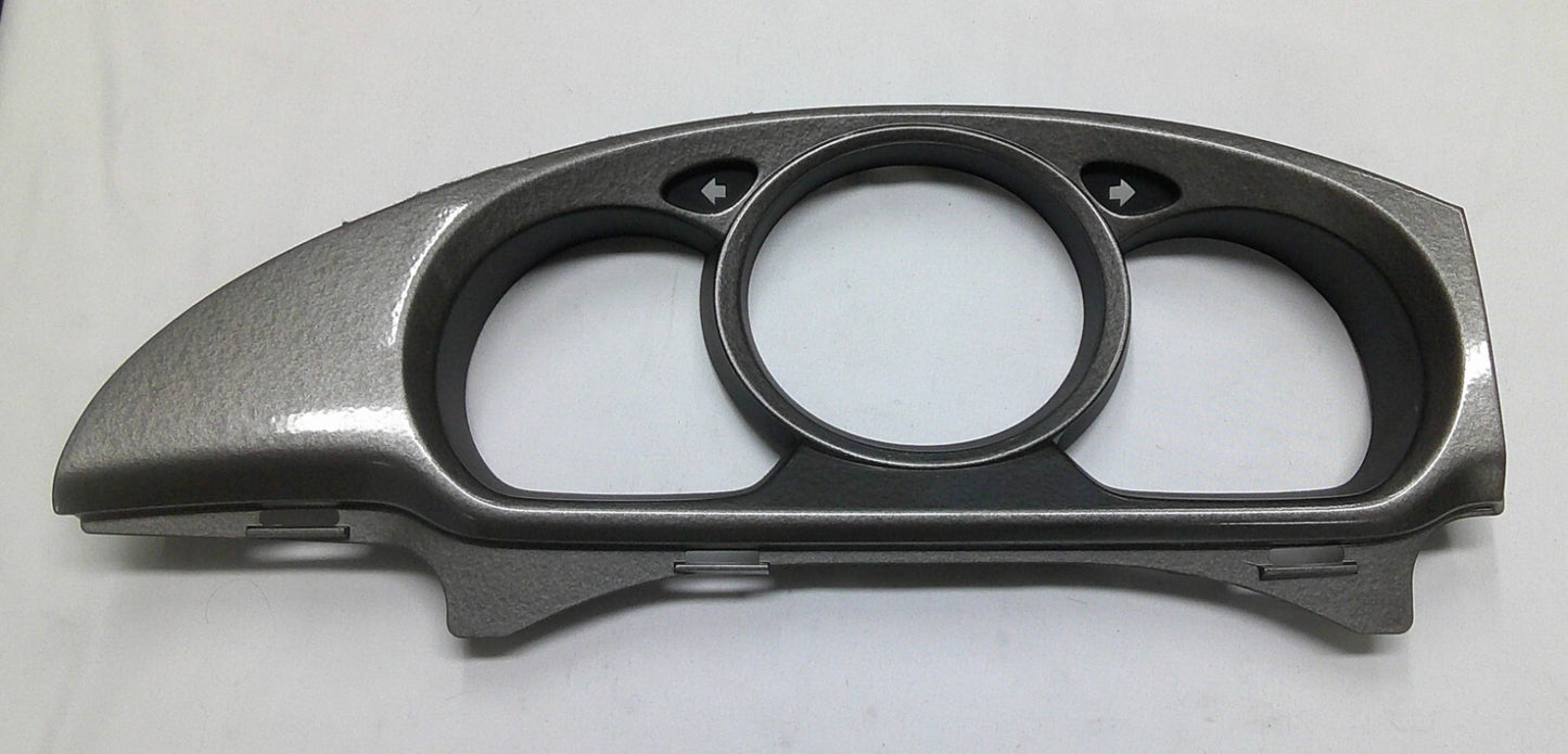 01 - 07 Toyota Highlander Speedometer Cluster Dash Trim Bezel OEM 5541048030 B8