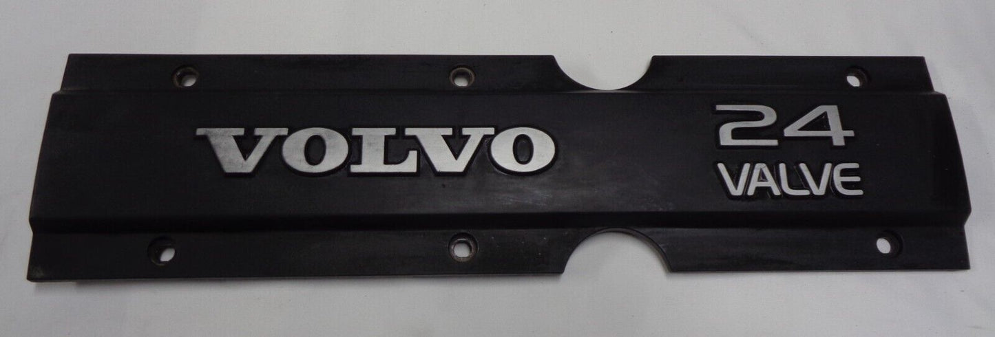 VOLVO 960 24 VALVE ENGINE SPARK PLUG COVER 1397808  A1 - RarePartsFinder.Com