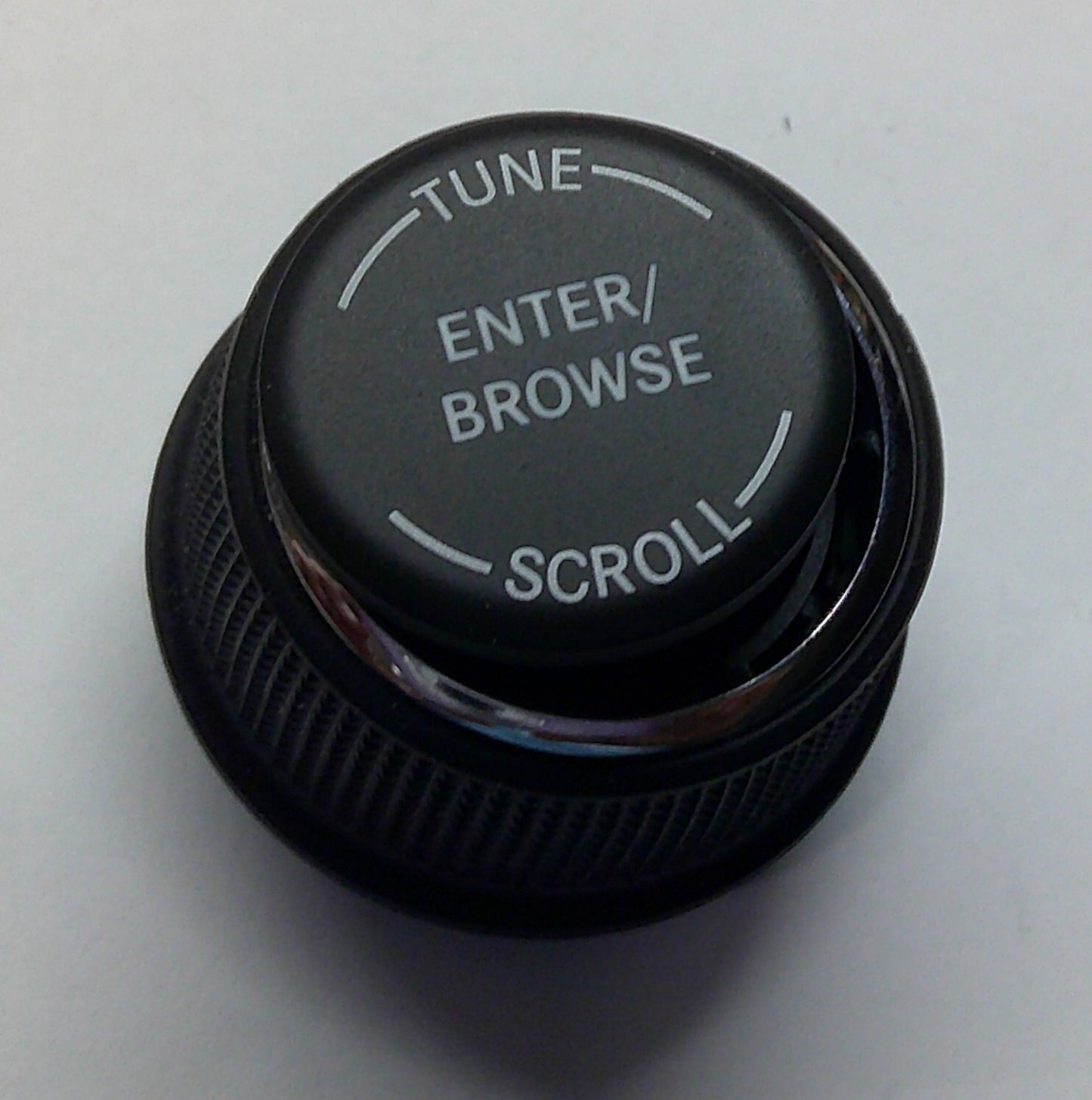 2014 DODGE DART STEREO TUNER RADIO KNOB OEM FACTORY FREE SHIPPING!