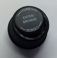 2014 DODGE DART STEREO TUNER RADIO KNOB OEM FACTORY FREE SHIPPING!