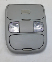 2004 - 2010 TOYOTA SIENNA OEM OVERHEAD DOME MAP LIGHT STORAGE FREE SHIPPING B6