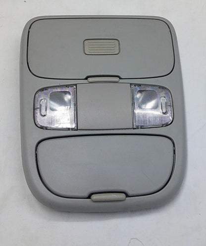 2004 - 2010 TOYOTA SIENNA OEM OVERHEAD DOME MAP LIGHT STORAGE FREE SHIPPING B6