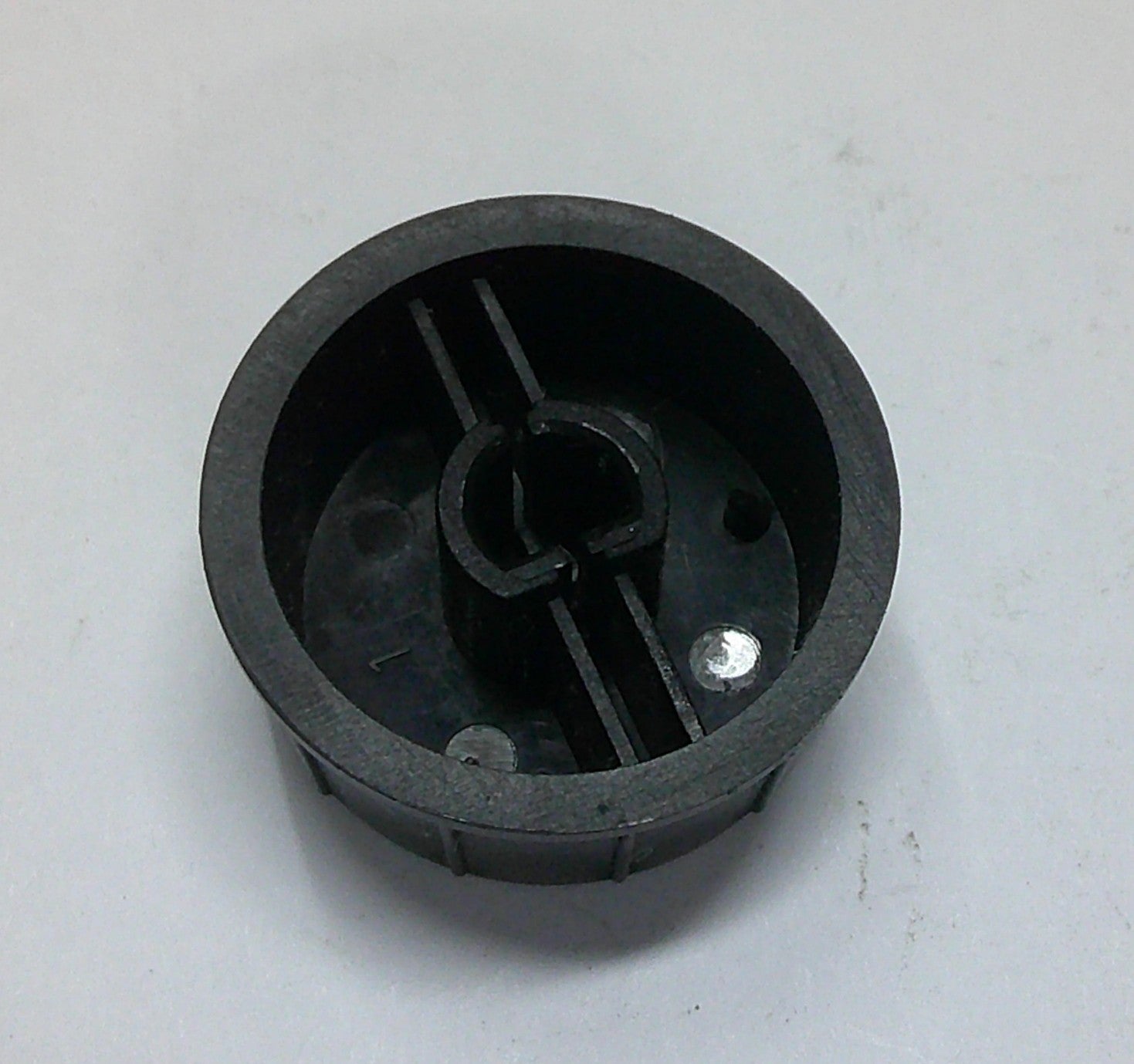2008 NISSAN XTERRA RADIO STEREO CONTROL TUNER KNOB OEM - RarePartsFinder.Com