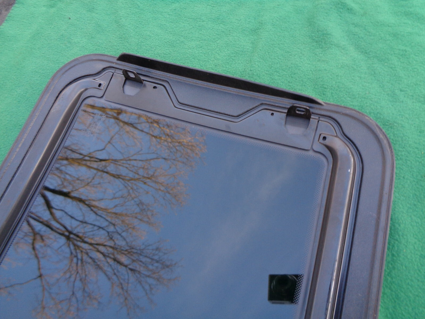 2010 - 2014 HYUNDAI SONATA OEM SUNROOF GLASS NO ACCIDENT FREE SHIPPING!