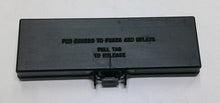 99 - 04 JEEP CHEROKEE FUSE RELAY ENGINE COMPARTMENT COVER LID  B8 - RarePartsFinder.Com