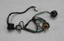 04 - 05 NISSAN MAXIMA TAIL LIGHT WIRE HARNESS LEFT OR RIGHT OEM 24015-7Y000  A11