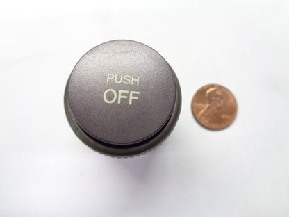 2008 KIA AMANTI RADIO STEREO TUNER CONTROL KNOB SET OEM FREE SHIPPING! - RarePartsFinder.Com