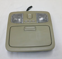 2004 - 2008 TOYOTA SOLARA BEIGE MAP DOME LIGHT ROOF OEM SUNROOF SWITCH PANEL B3 - RarePartsFinder.Com