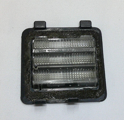 1984-1996 Corvette Courtesy Interior Light Lens OEM Unit GM 16500830 A17 - RarePartsFinder.Com