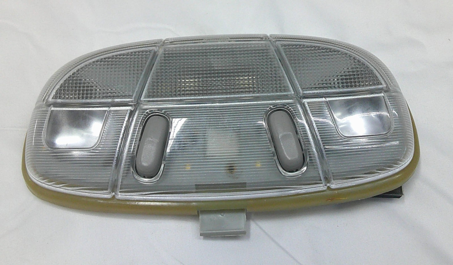 Edge Fusion E-150 Flex Overhead Dome Light OEM YF1Z-13776-AA  YF1Z13783AA  M12