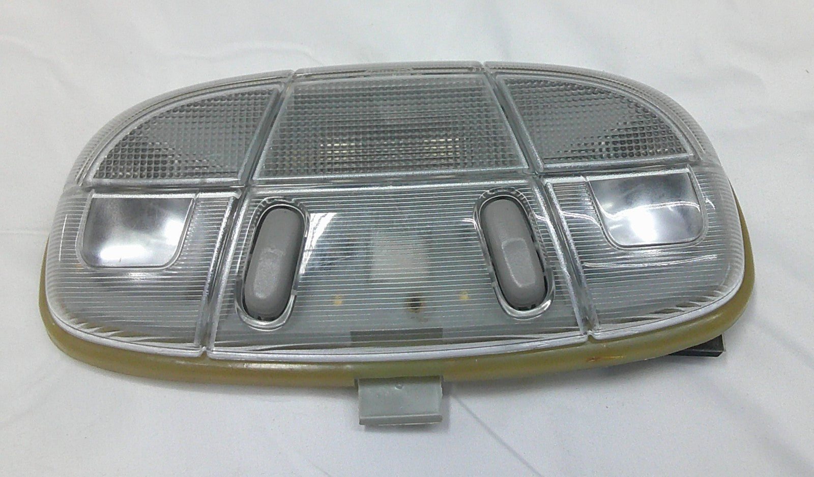 Edge Fusion E-150 Flex Overhead Dome Light OEM YF1Z-13776-AA  YF1Z13783AA  M12