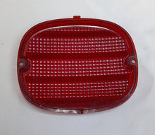 1990 - 1996 Corvette C4 Rear Tail Light OEM Lens GM 16509625 Free Ship A1 - RarePartsFinder.Com