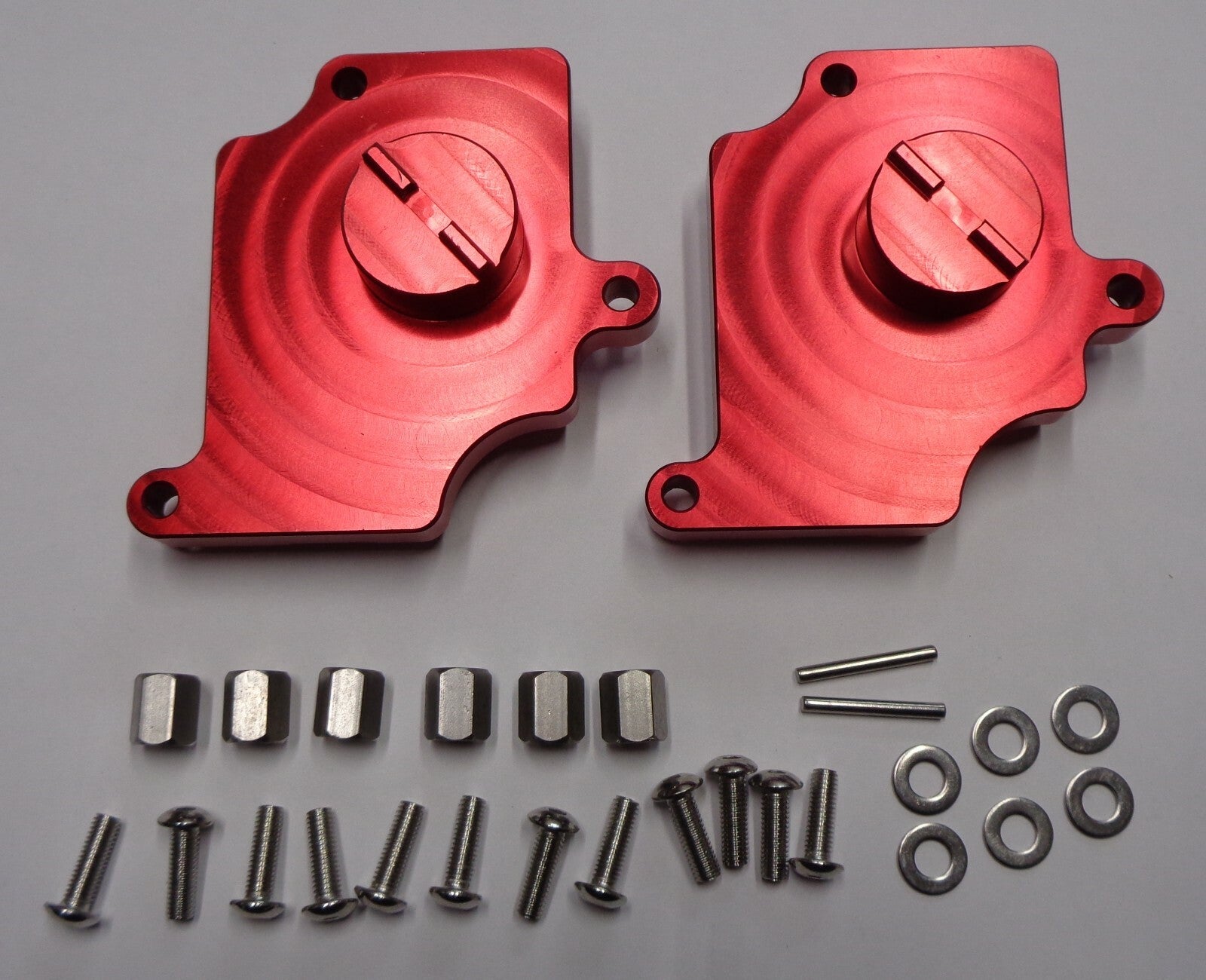 Active Exhaust Delete Simulator Red Fit for Dodge Charger Challenger 15+