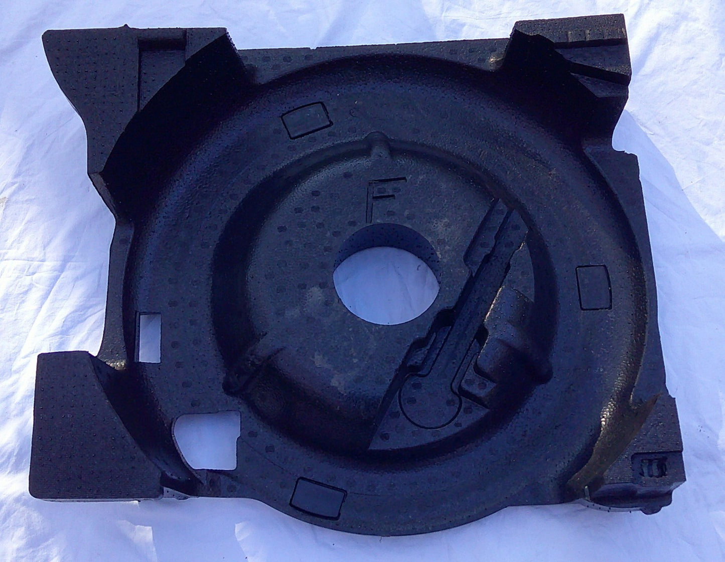 2004 - 2006 Scion XB Trunk Organizer Oem Deck Floor 64997-52020 M8