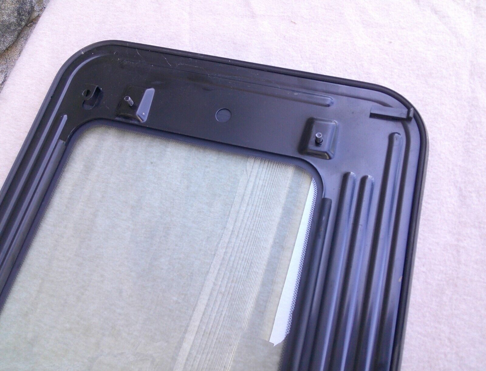 2004 - 2007 SUBARU IMPREZA OEM FACTORY SUNROOF GLASS PANEL FREE SHIPPING! - RarePartsFinder.Com