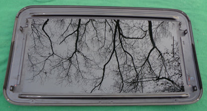 2010 - 2013 SUZUKI KIZASHI OEM FACTORY SUNROOF GLASS PANEL FREE SHIPPING!