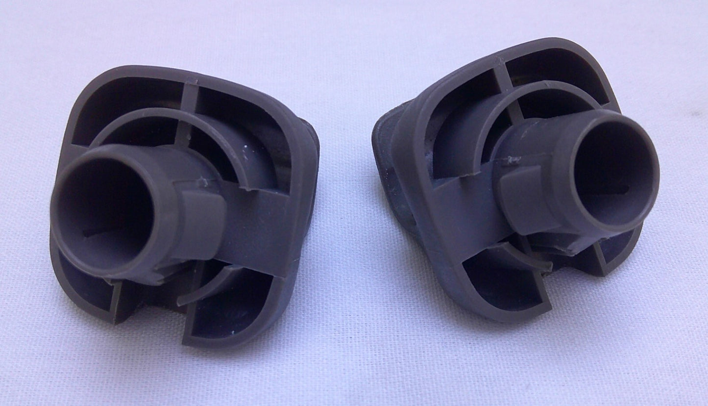 2006 - 2008 HONDA CIVIC SUN VISOR CLIP SET  88217-S01-A01ZP OEM FREE SHIP SC1
