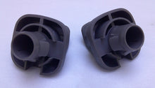 2006 - 2008 HONDA CIVIC SUN VISOR CLIP SET  88217-S01-A01ZP OEM FREE SHIP SC1