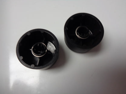 2005 2006 HYUNDAI TUCSON RADIO STEREO CONTROL KNOB SET OEM FREE SHIPPING!