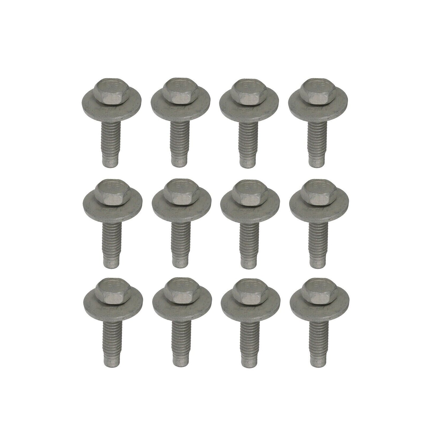 Side Step Mount Hardware Kit For 13 19 Ram 1500/2500/3500/4500/5500 68193128AB - RarePartsFinder.Com