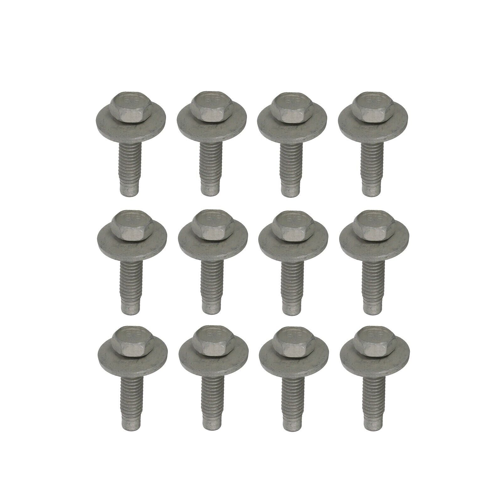 Side Step Mount Hardware Kit For 13 19 Ram 1500/2500/3500/4500/5500 68193128AB - RarePartsFinder.Com