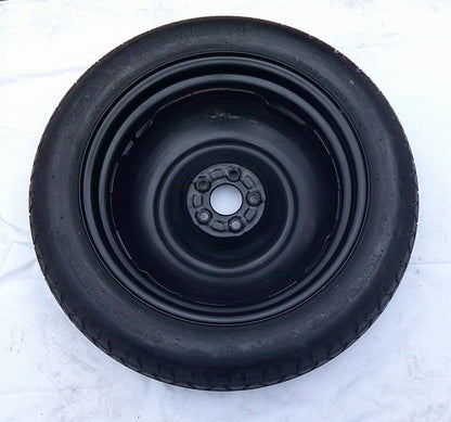 Never Used  03 - 08 Forester Emergency Spare Tire Wheel Donut OEM Free Ship