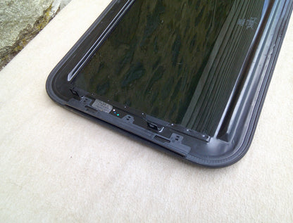 2013 - 2019 FORD FUSION OEM FACTORY SUNROOF GLASS PANEL NO ACCIDENT! - RarePartsFinder.Com
