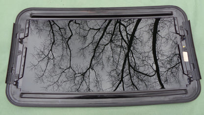2013 2014 LINCOLN MKZ OEM FACTORY SUNROOF GLASS PANEL FREE SHIPPING!