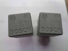 2 PCS SAAB BOSCH RELAY 1626239 0332209159 TESTED 1 YEAR WARRANTY FREE SHIP SB1 - RarePartsFinder.Com