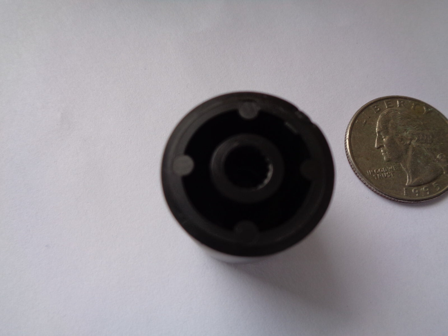 2008 INFINITI FX35 RADIO STEREO TUNER CONTROL KNOB OEM FREE SHIPPING!