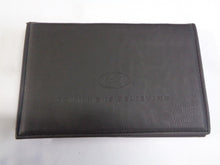 2003 HYUNDAI SONATA OWNERS MANUAL SET W/ CASE  OEM FREE SHIPPING! - RarePartsFinder.Com