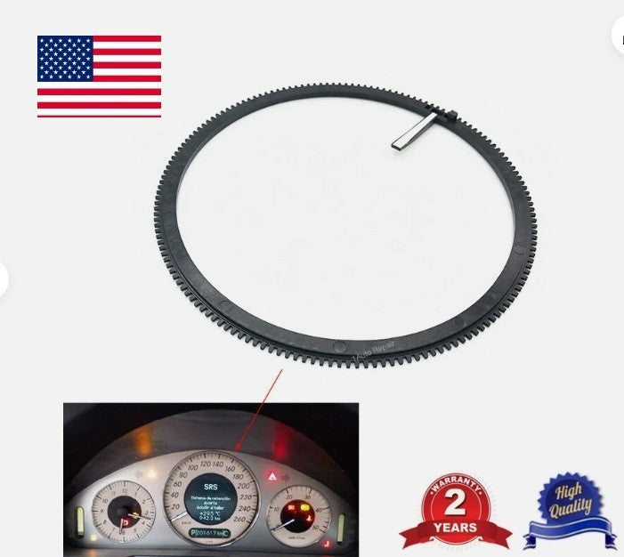 Speedometer Pointer Gear for Mercedes E-Class E200 E220 E280 E320 Cluster BR5