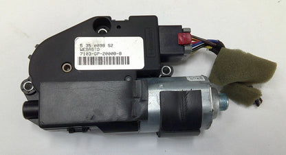 2005 - 2008 PONTIAC GRAND PRIX SUNROOF SUNSHADE OEM FACTORY MOTOR SM1