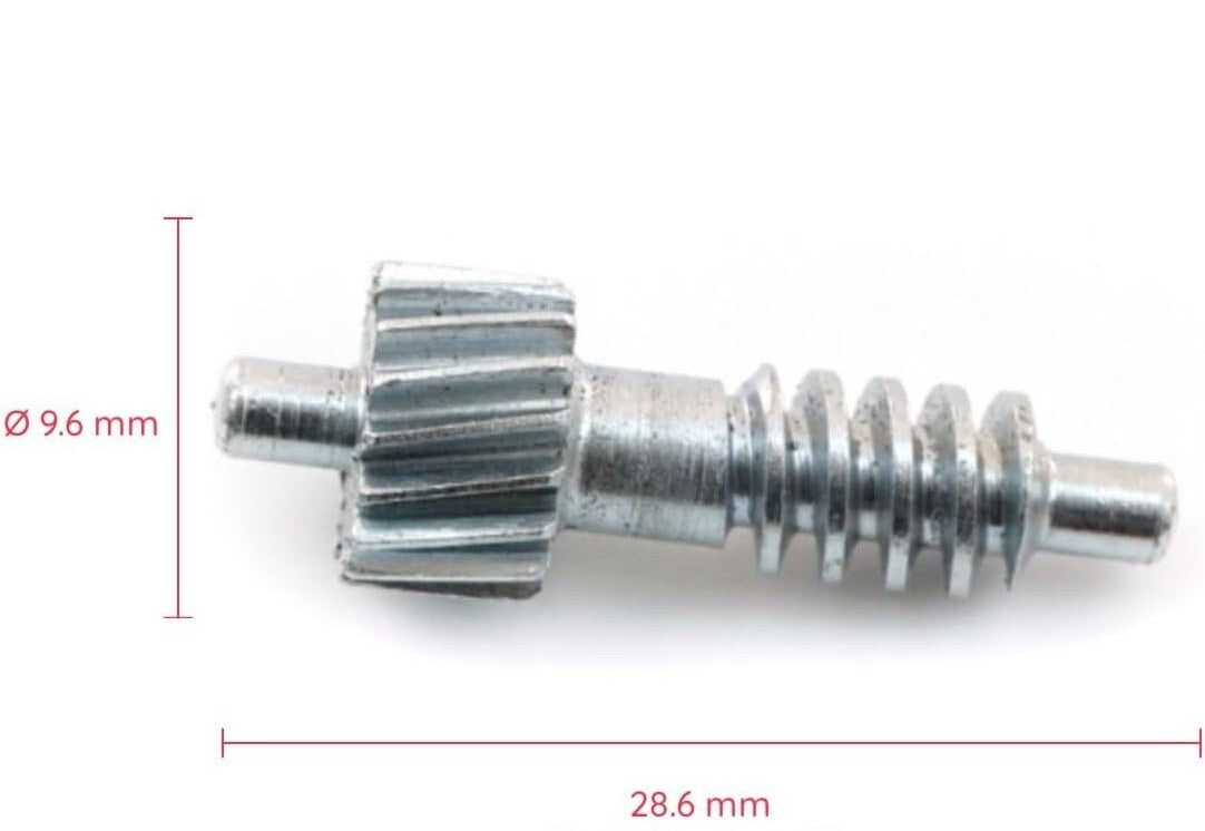 Side Mirror Repair Gear Compatible with 13 -18 Accord / 12 - 21 CRV NEW