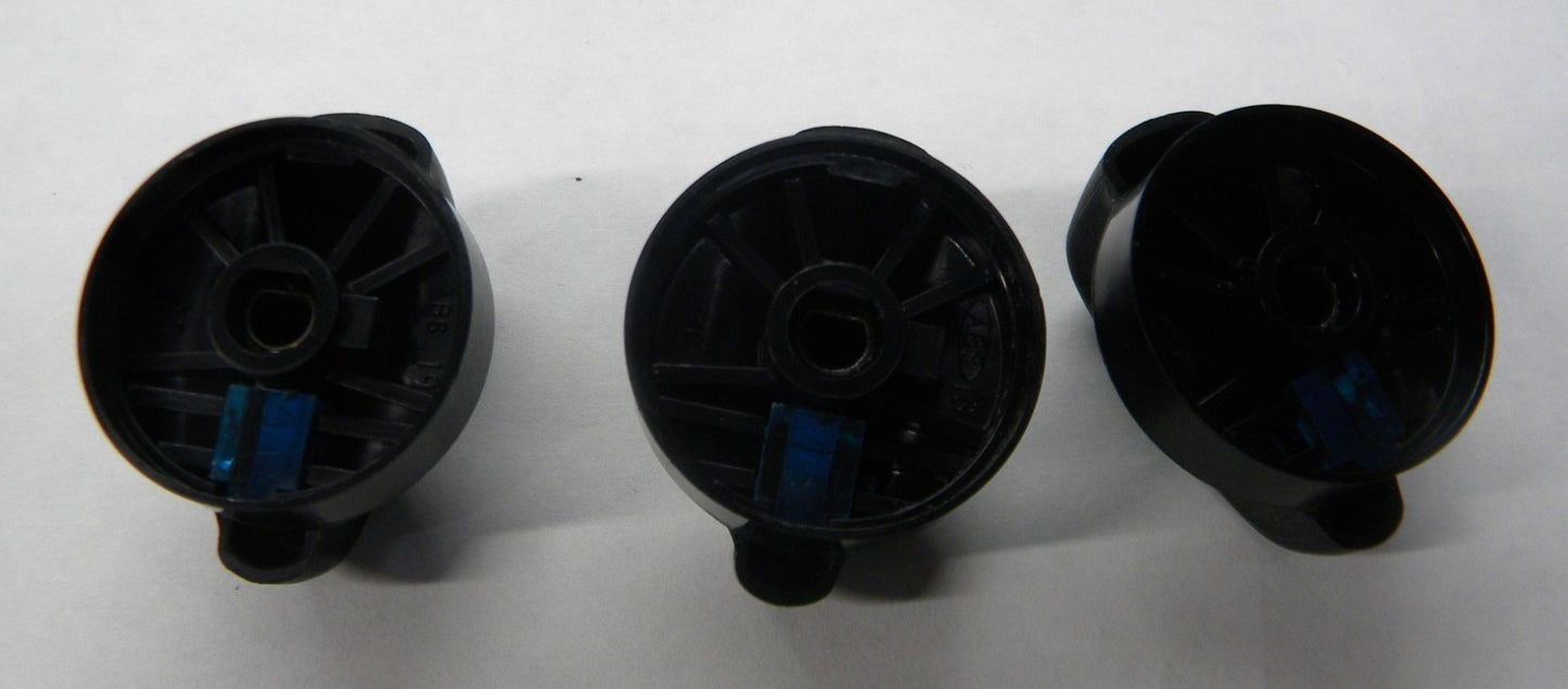 98 - 11 RANGER DASHBOARD CLIMATE CONTROL KNOB SET HVAC AC OEM F87Z-18519-AA