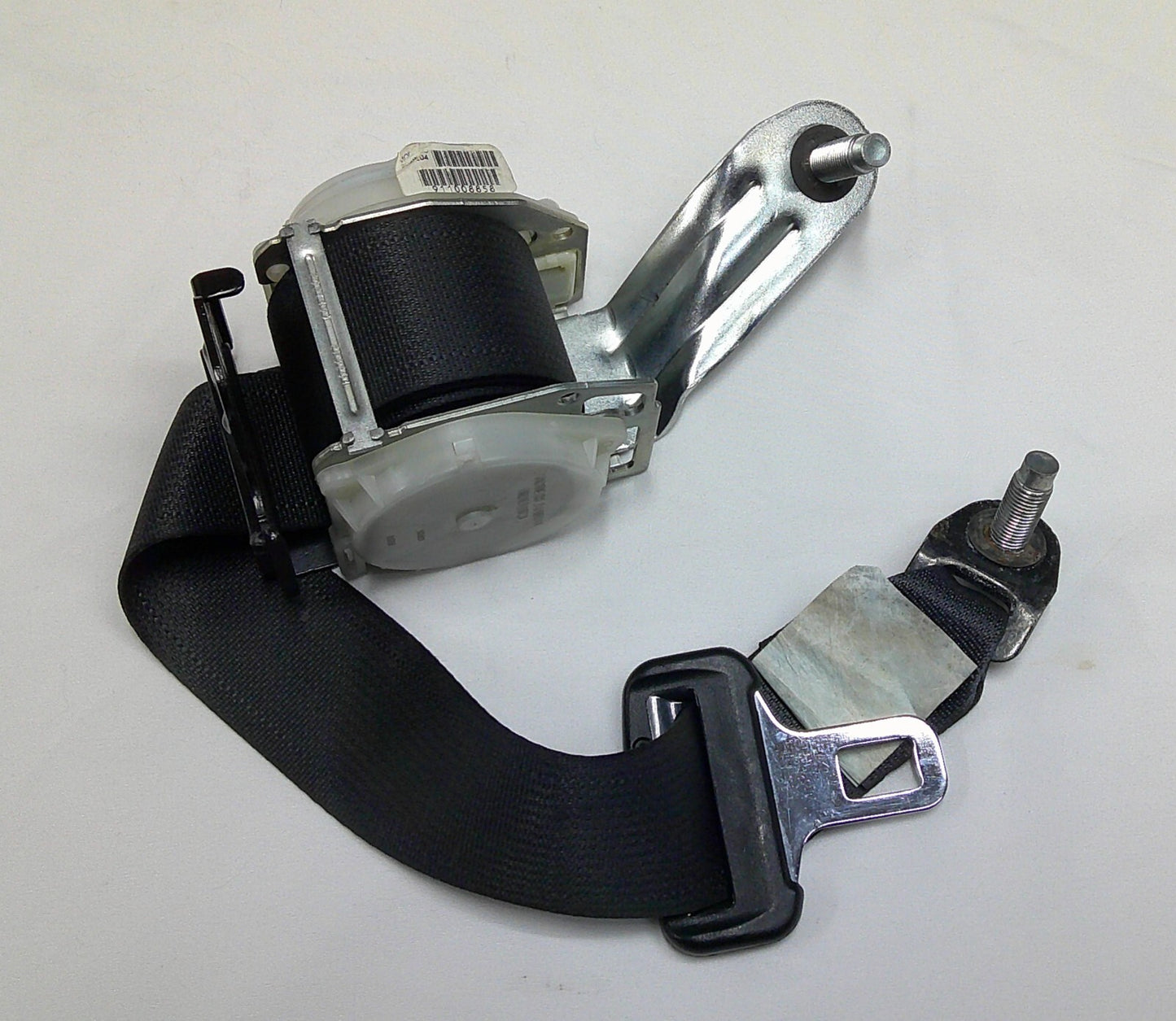 08 - 12 Honda Accord Rear Right Pass Side Seat Belt Black OEM 04824-TA5-A00ZA