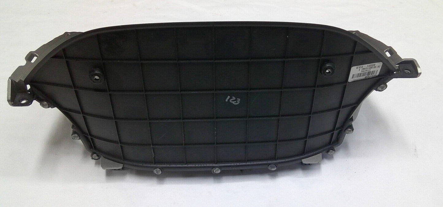 07-14 SIERRA SILVERADO LEFT DASHBOARD INSTRUMENT CLUSTER BEZEL TRIM 25782906 M4 - RarePartsFinder.Com