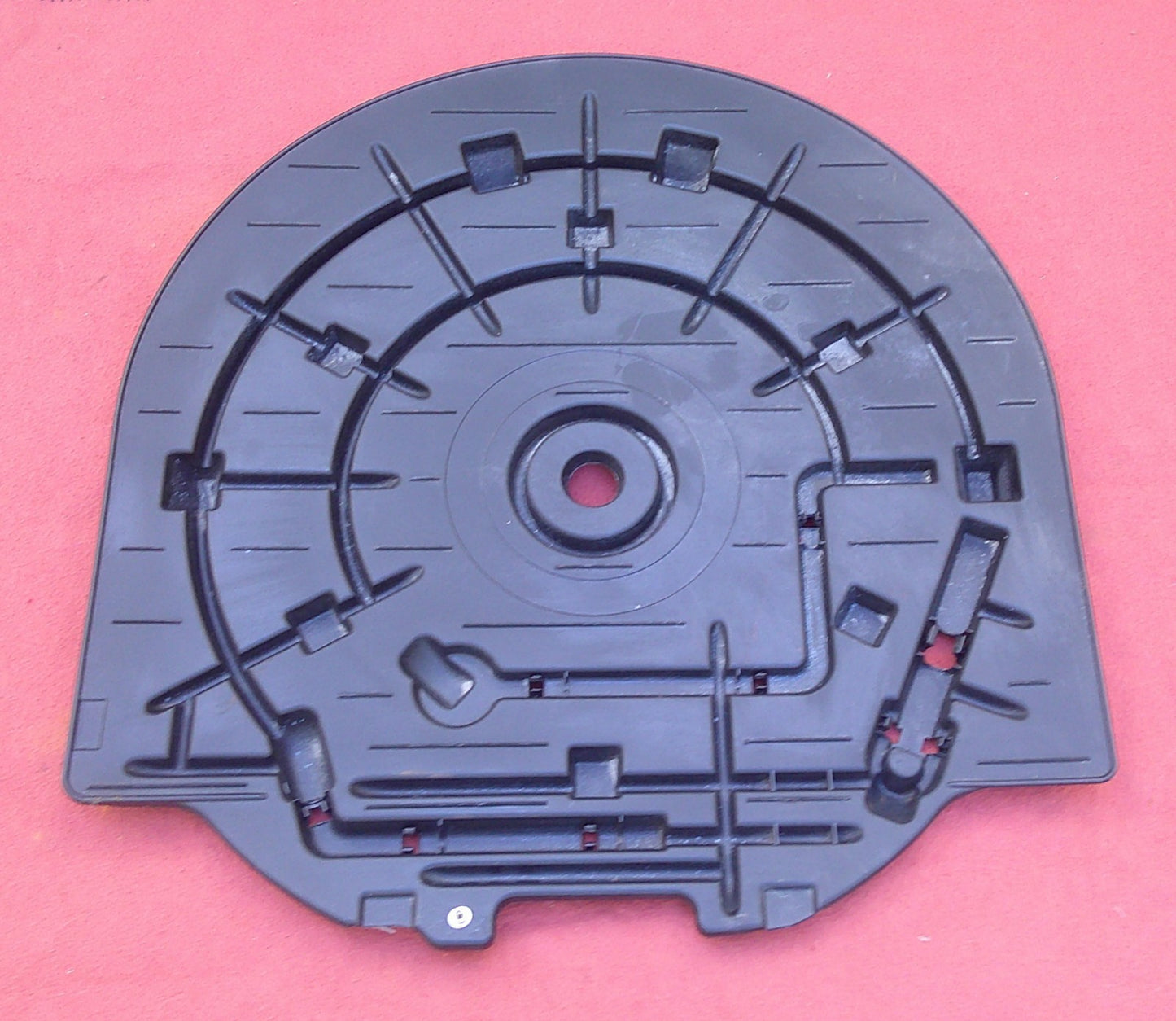 04 - 09 MAZDA 3 Rear Trunk Spare Tire Cover Board Wheel BN8V6883XC BN8V6883XB M1