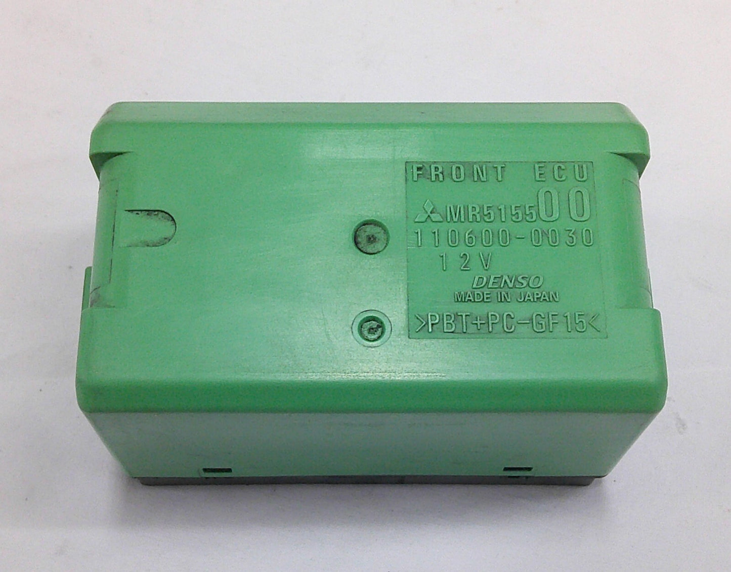 MITSUBISHI FRONT ECU RELAY UNIT MR515500 110600-0030 OEM TESTED FREE SHIPPING! - RarePartsFinder.Com
