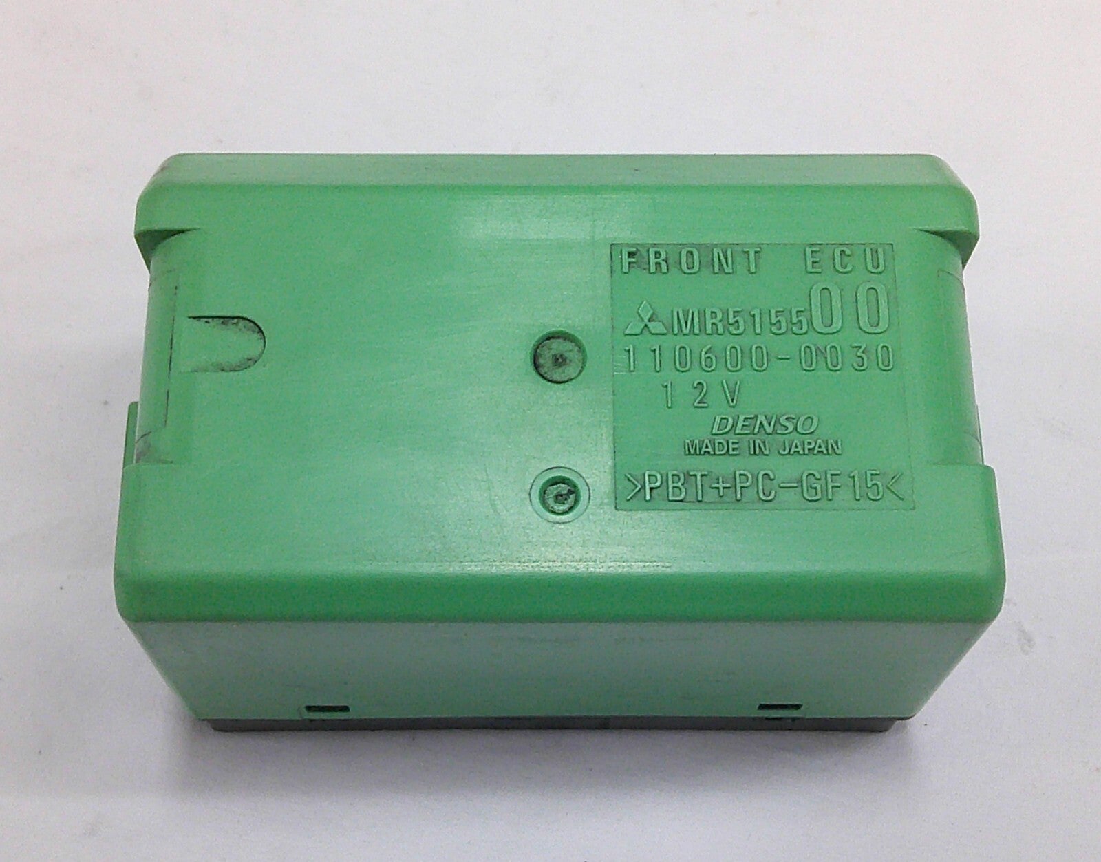 MITSUBISHI FRONT ECU RELAY UNIT MR515500 110600-0030 OEM TESTED FREE SHIPPING! - RarePartsFinder.Com
