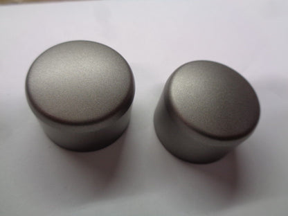 07 08 09 10  TOYOTA CAMRY RADIO STEREO TUNER KNOB SET GENUINE OEM FREE SHIPPING! - RarePartsFinder.Com