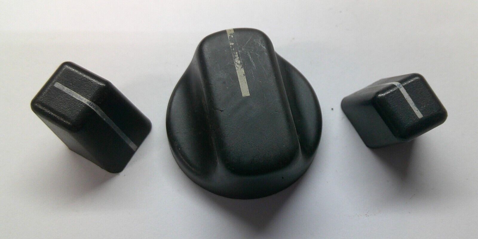 1990 VOLVO 740 OEM HEATER A/C HVAC CLIMATE CONTROL KNOB REE SHIPPING! - RarePartsFinder.Com