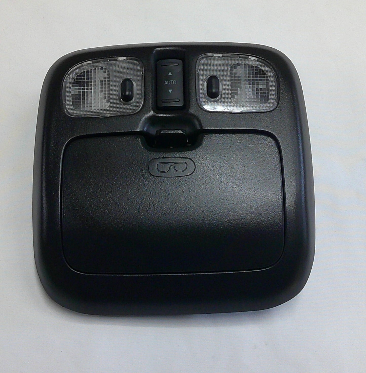 08 - 12 FORD ESCAPE MAP DOME LIGHT ROOF OEM COMPARTMENT BLACK SUNROOF SWITCH B4
